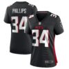 Clark Phillips III Atlanta Falcons Nike Women’s Team Game Jersey – Black