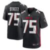 Kentavius Street Atlanta Falcons Nike Game Jersey – Black