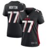 Storm Norton Atlanta Falcons Nike Women’s Game Jersey – Black