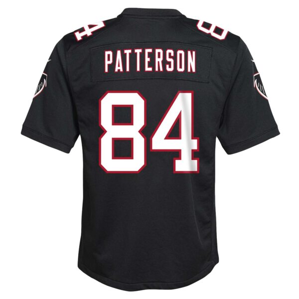 Cordarrelle Patterson Atlanta Falcons Nike Youth Game Jersey – Black