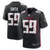 Andre Smith Atlanta Falcons Nike Game Jersey – Black