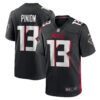 Bradley Pinion Atlanta Falcons Nike Game Player Jersey – Black