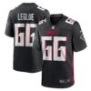 John Leglue Atlanta Falcons Nike Team Game Jersey – Black