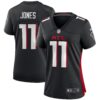 Julio Jones Atlanta Falcons Nike Women’s Player Game Jersey – Black