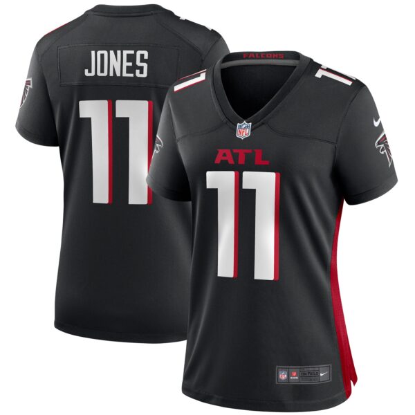 Julio Jones Atlanta Falcons Nike Women’s Player Game Jersey – Black