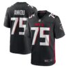 Eli Ankou Atlanta Falcons Nike Game Jersey – Black