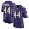 Marlon Humphrey Baltimore Ravens Nike Game Jersey – Purple