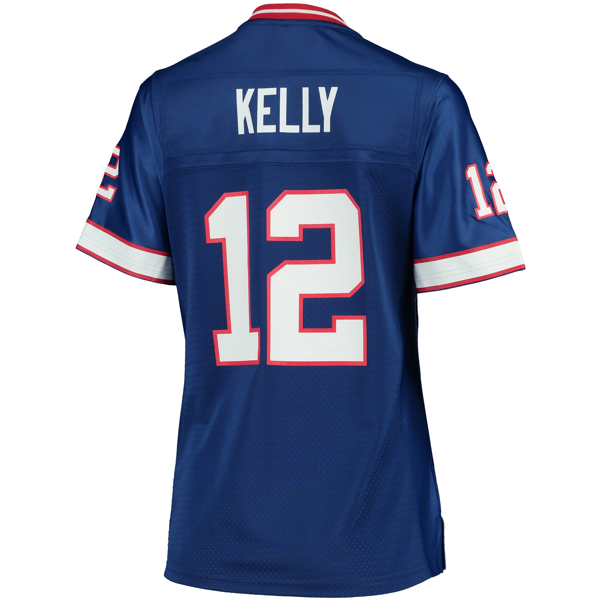 Jim Kelly Buffalo Bills NFL Pro Line Women’s Retired Player Jersey – Royal - Image 2