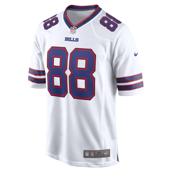 Dawson Knox Buffalo Bills Nike Away Game Player Jersey – White