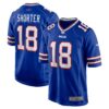 Justin Shorter Buffalo Bills Nike Home Game Jersey – Royal