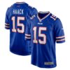 Matt Haack Buffalo Bills Nike Game Jersey – Royal