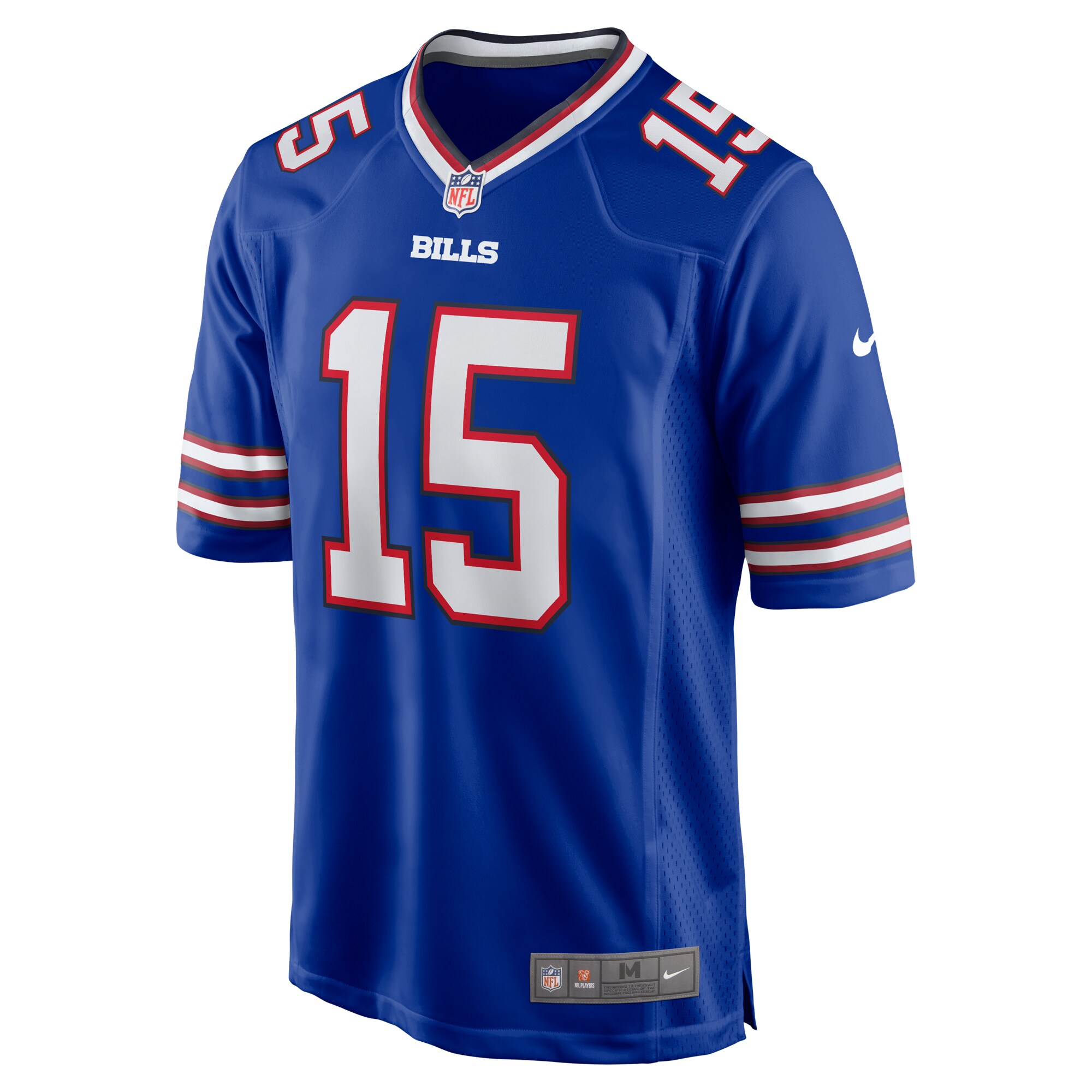 Matt Haack Buffalo Bills Nike Game Jersey – Royal - Image 2