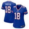 Justin Shorter Buffalo Bills Nike Women’s Home Game Jersey – Royal