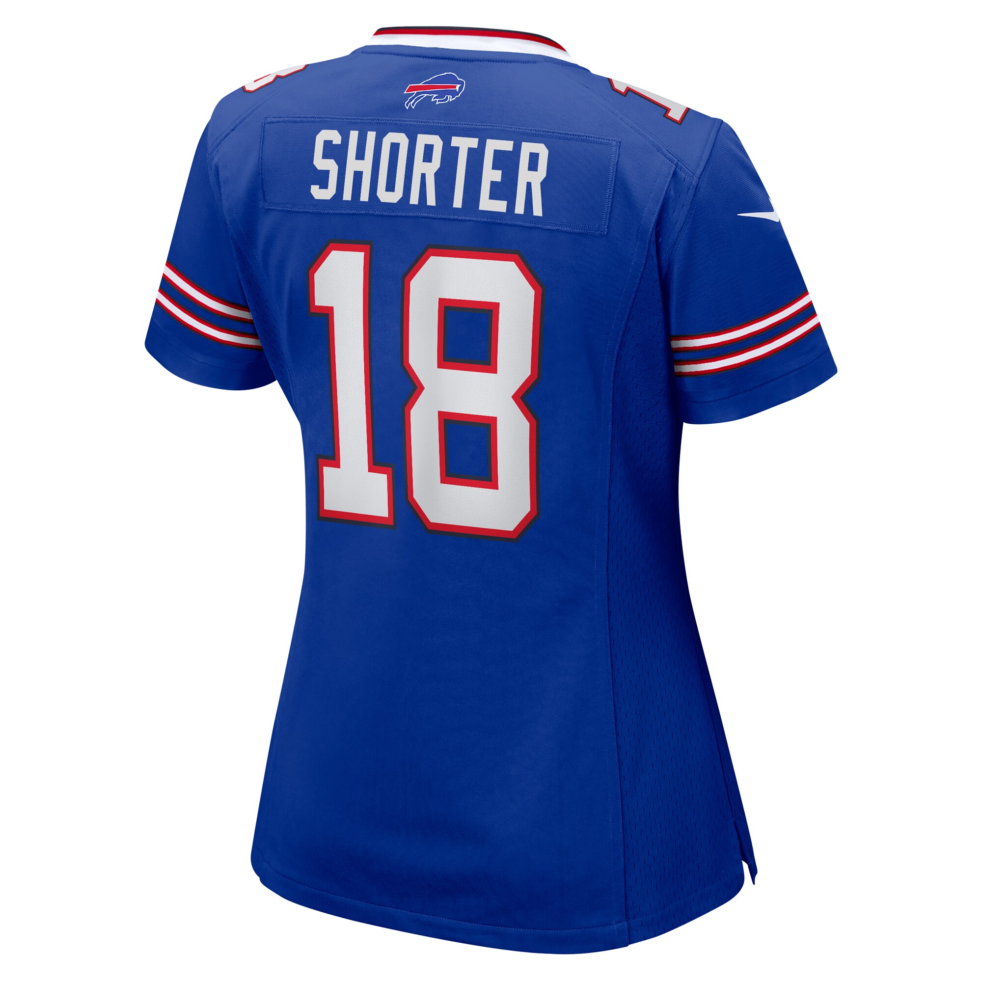 Justin Shorter Buffalo Bills Nike Women’s Home Game Jersey – Royal - Image 3