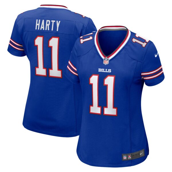 Deonte Harty Buffalo Bills Nike Women’s Game Jersey – Royal