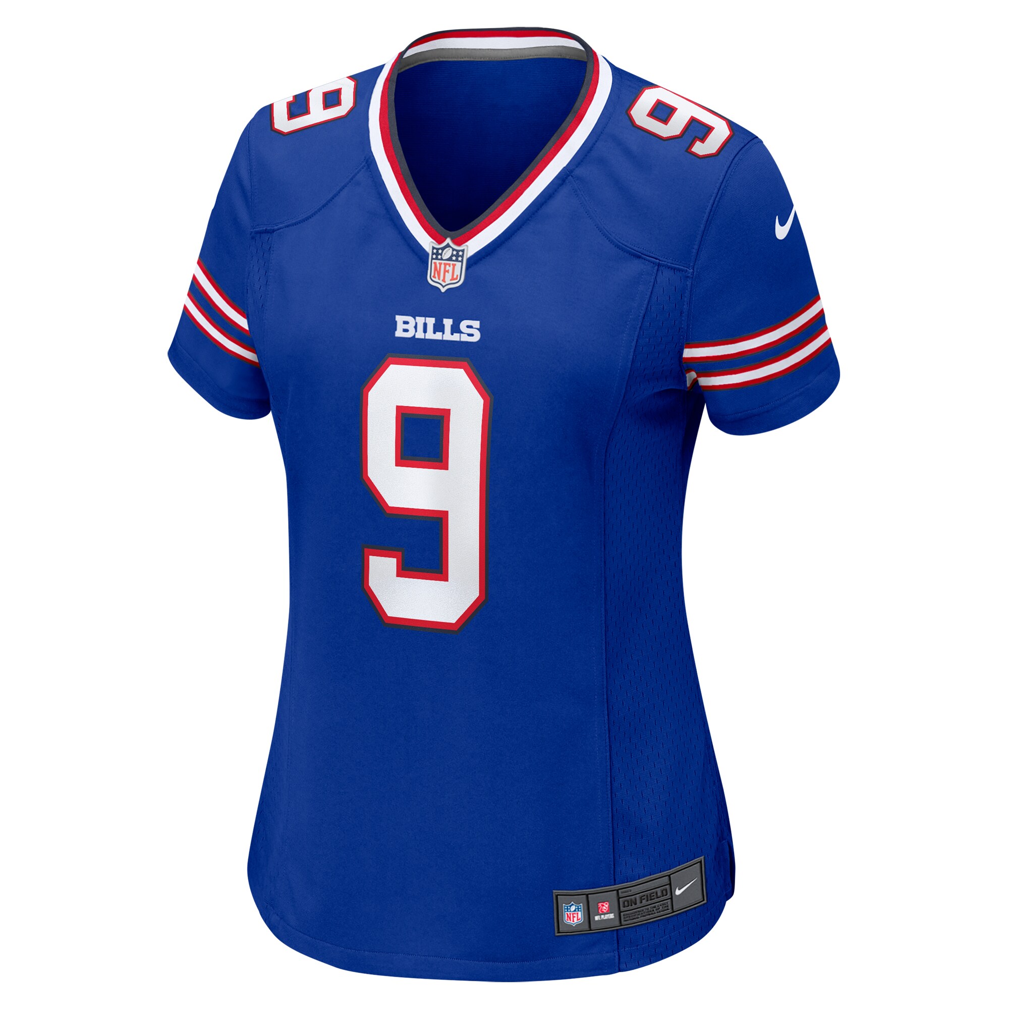 Kyle Allen Buffalo Bills Nike Women’s Nike Women’s All Player Jersey – Royal - Image 2