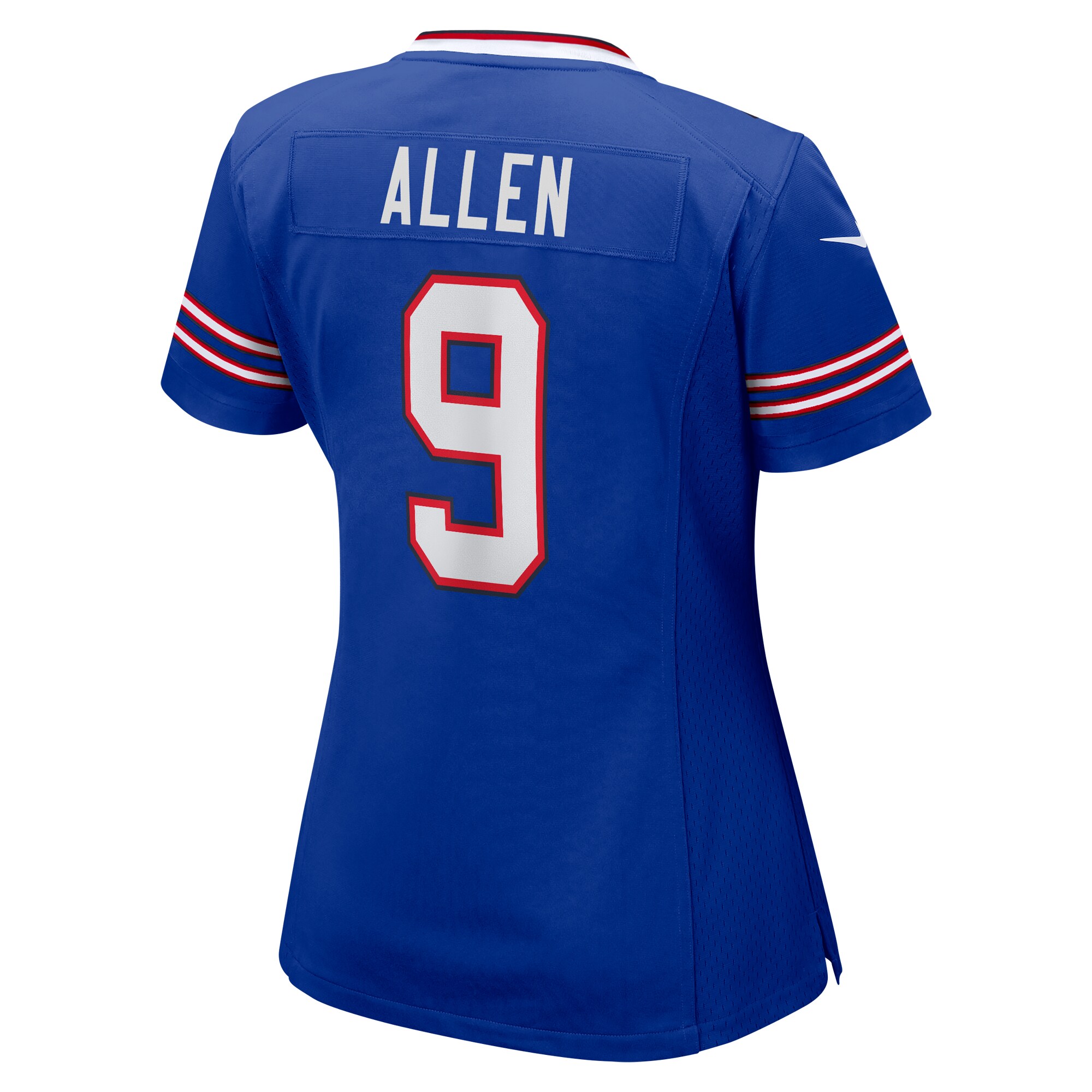 Kyle Allen Buffalo Bills Nike Women’s Nike Women’s All Player Jersey – Royal - Image 3