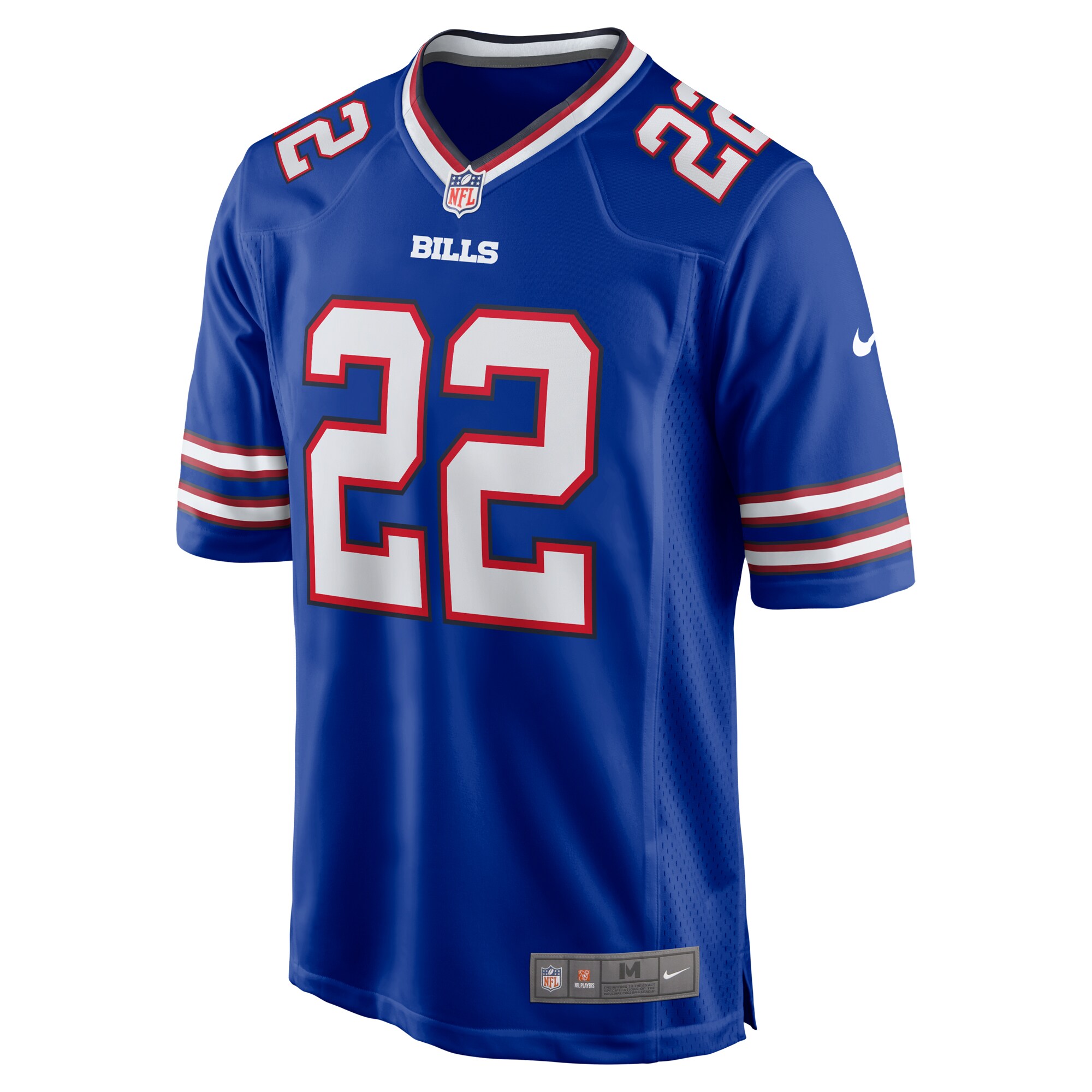 Ray Davis Buffalo Bills Nike Game Jersey – Royal - Image 2