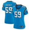 Luke Kuechly Carolina Panthers Nike Women’s Retired Player Game Jersey – Blue