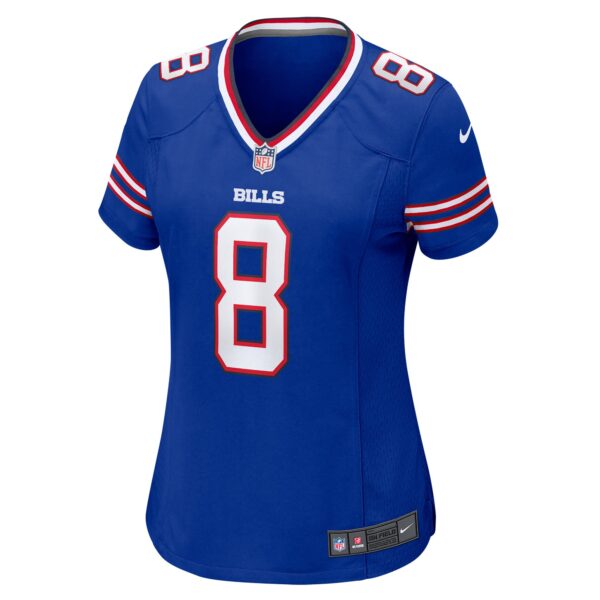 Sam Martin Buffalo Bills Nike Women’s Game Player Jersey – Royal