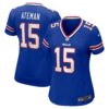 Marcell Ateman Buffalo Bills Nike Women’s Team Game Jersey – Royal