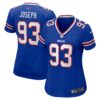 Linval Joseph Buffalo Bills Nike Women’s Game Jersey – Royal