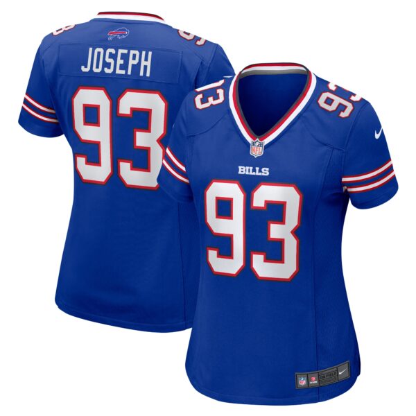 Linval Joseph Buffalo Bills Nike Women’s Game Jersey – Royal