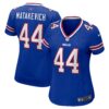 Tyler Matakevich Buffalo Bills Nike Women’s Game Jersey – Royal