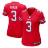 Damar Hamlin Buffalo Bills Nike Women’s Player Jersey – Red