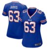 Kevin Jarvis Buffalo Bills Nike Women’s Team Game Jersey – Royal