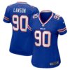Shaq Lawson Buffalo Bills Nike Women’s Game Jersey – Royal