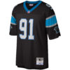 Kevin Greene Carolina Panthers Mitchell & Ness Legacy Jersey – Black