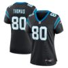 Ian Thomas Carolina Panthers Nike Women’s Team Game Jersey – Black