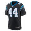 J.J. Jansen Carolina Panthers Nike Team Game Jersey – Black