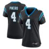 Eddy Pineiro Carolina Panthers Nike Women’s Team Game Jersey – Black