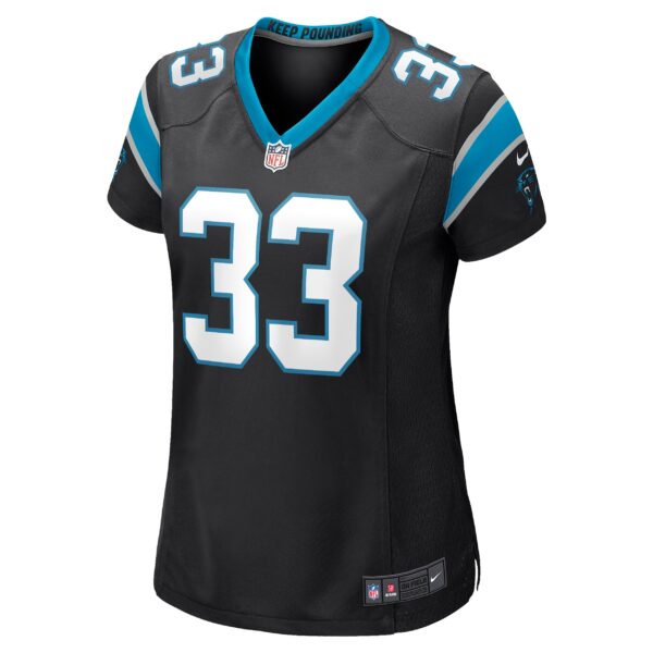Tre Boston Carolina Panthers Nike Women’s Game Jersey – Black