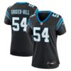 Kamu Grugier-Hill Carolina Panthers Nike Women’s Game Jersey – Black