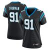 Nick Thurman Carolina Panthers Nike Women’s Team Game Jersey – Black