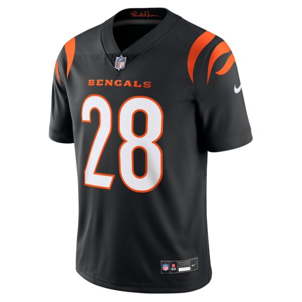 Joe Mixon Cincinnati Bengals Nike Vapor Untouchable Limited Jersey – Black