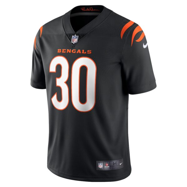Jessie Bates III Cincinnati Bengals Nike Vapor Limited Jersey – Black