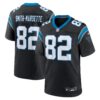 Ihmir Smith-Marsette Carolina Panthers Nike Team Game Jersey – Black