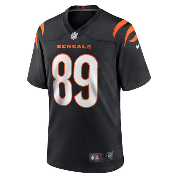 Drew Sample Cincinnati Bengals Nike Game Jersey – Black