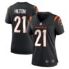Mike Hilton Cincinnati Bengals Nike Women’s Game Player Jersey – Black
