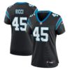Giovanni Ricci Carolina Panthers Nike Women’s Team Game Jersey – Black