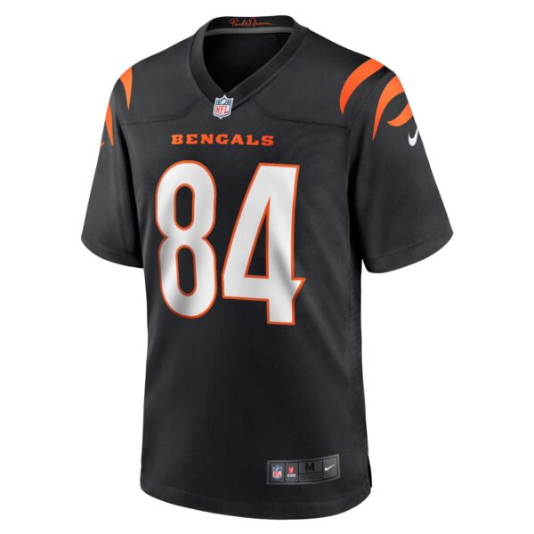 Mitchell Wilcox Cincinnati Bengals Nike Player Game Jersey – Black