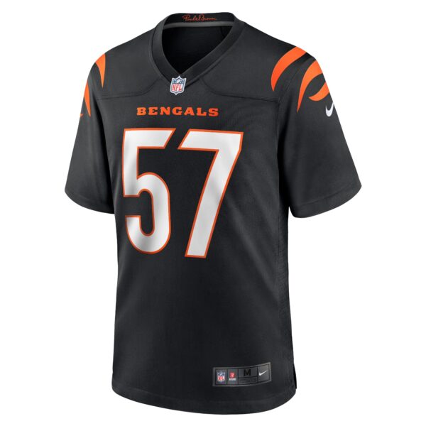 Germaine Pratt Cincinnati Bengals Nike Game Jersey – Black