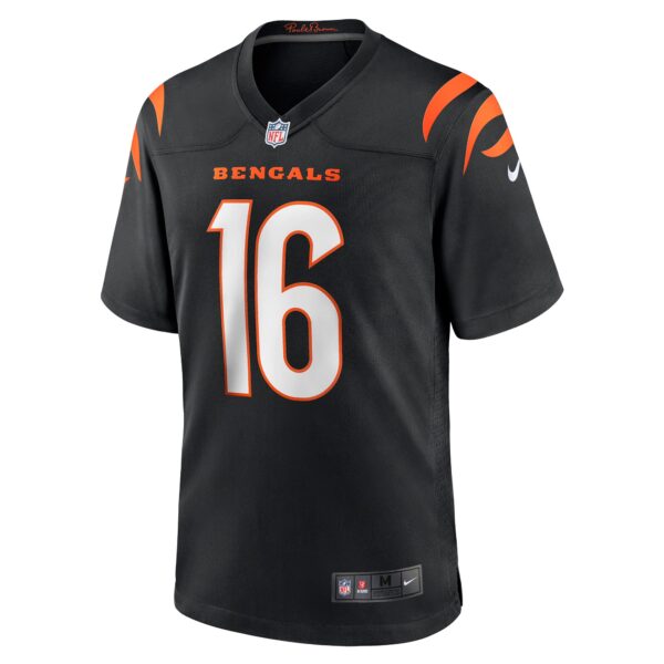 Trenton Irwin Cincinnati Bengals Nike Game Player Jersey – Black