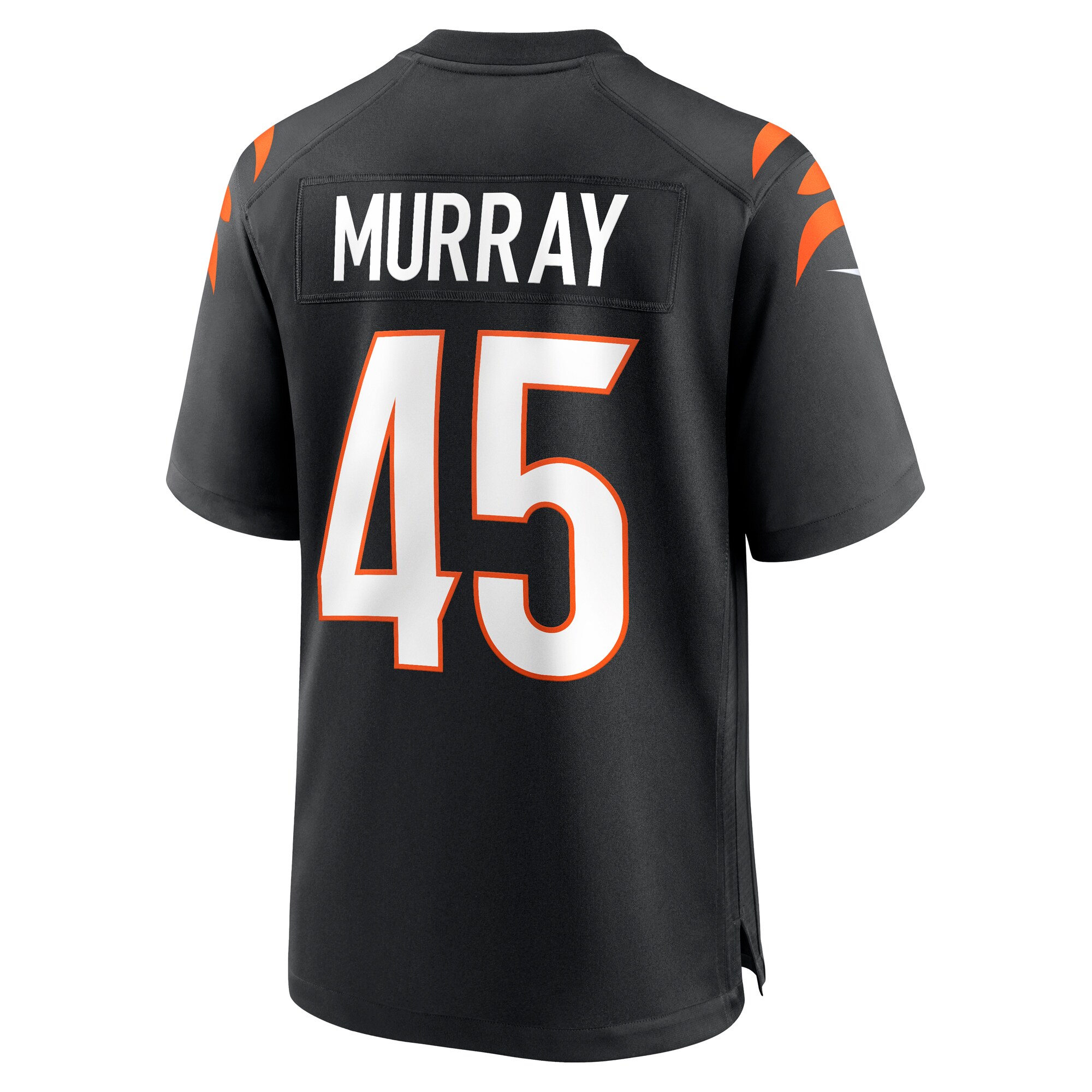 Tyler Murray Cincinnati Bengals Nike Team Game Jersey – Black - Image 2