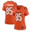 Chad Johnson Cincinnati Bengals Nike Women’s Retired Game Jersey – Orange