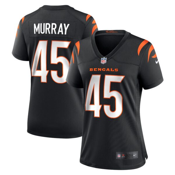 Tyler Murray Cincinnati Bengals Nike Women’s Team Game Jersey – Black
